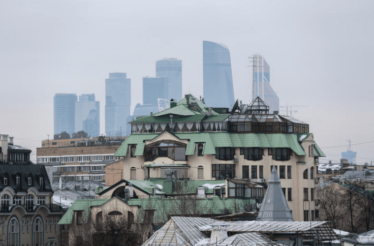 В каких районах Москвы самое дорогое жилье